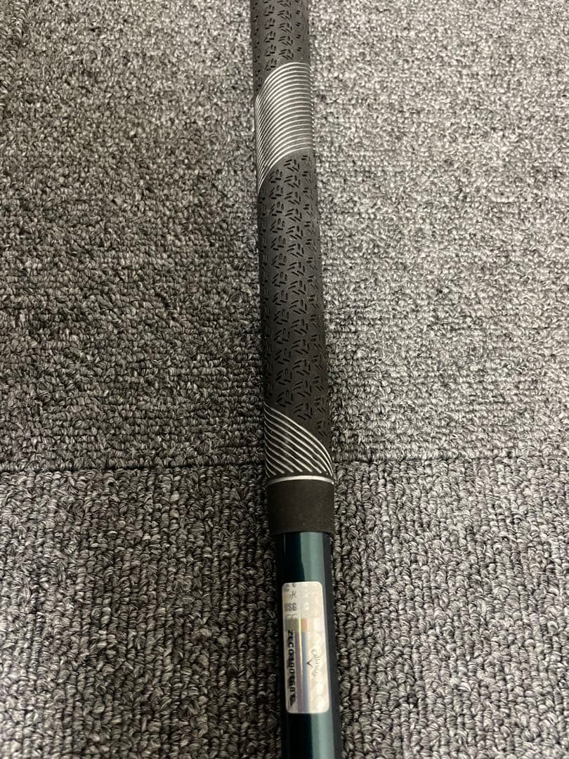 （希少）ベンタス　グリーン 5R ドライバー用　キャロウェイ純正スリーブ付