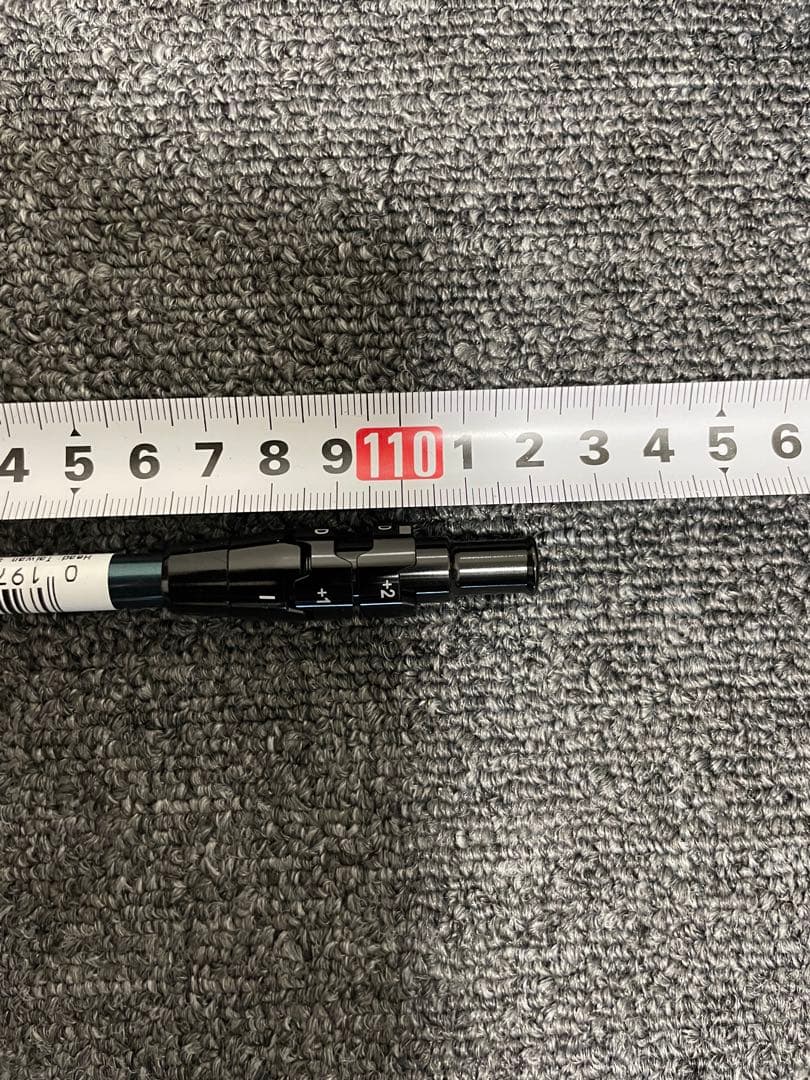 （希少）ベンタス　グリーン 5R ドライバー用　キャロウェイ純正スリーブ付