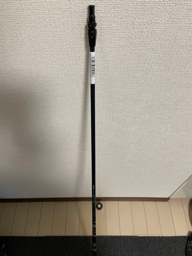 （希少）ベンタス　グリーン 5R ドライバー用　キャロウェイ純正スリーブ付