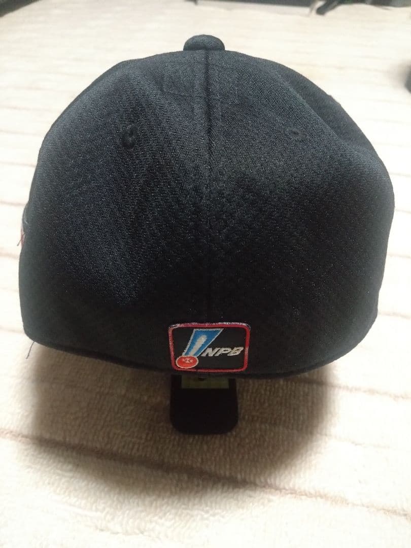 千葉ロッテマリーンズキャップ