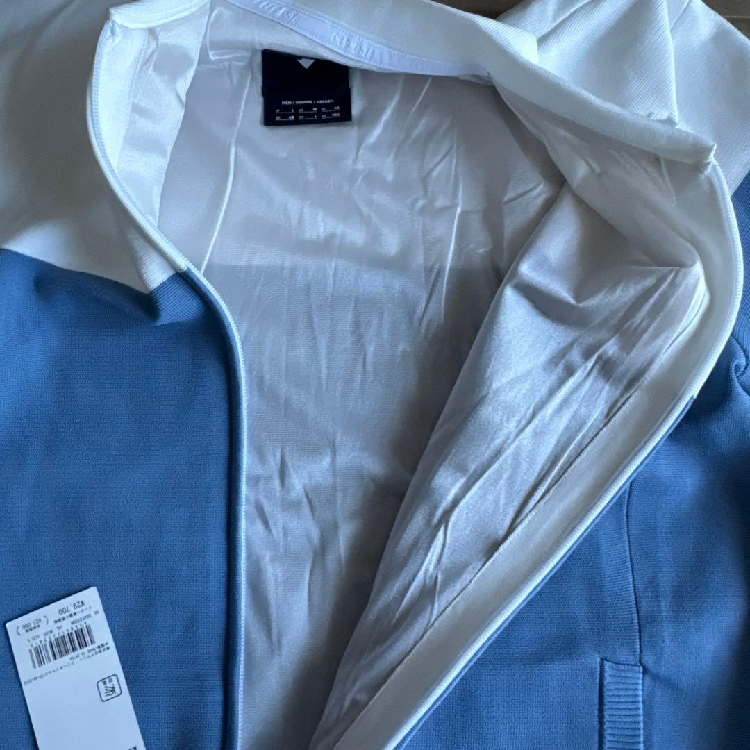 【新品タグ付き】デサントゴルフ　防風ニットジャケット