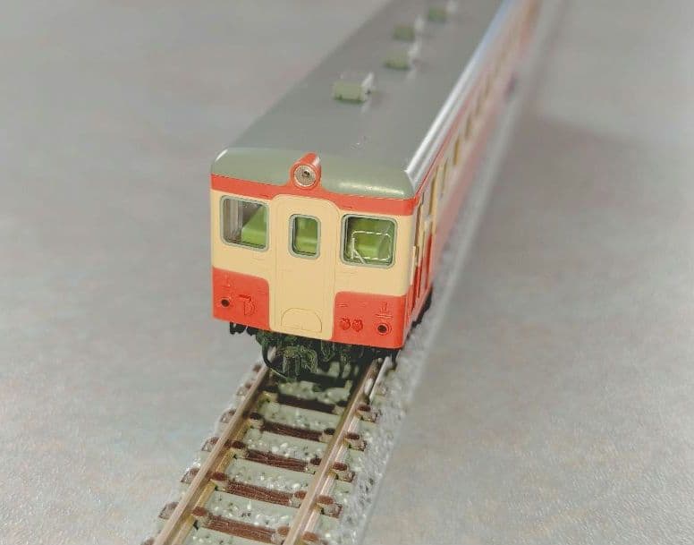 TOMIX 国鉄キハ22形200番台ディーゼルカー 2両セット(M車+T