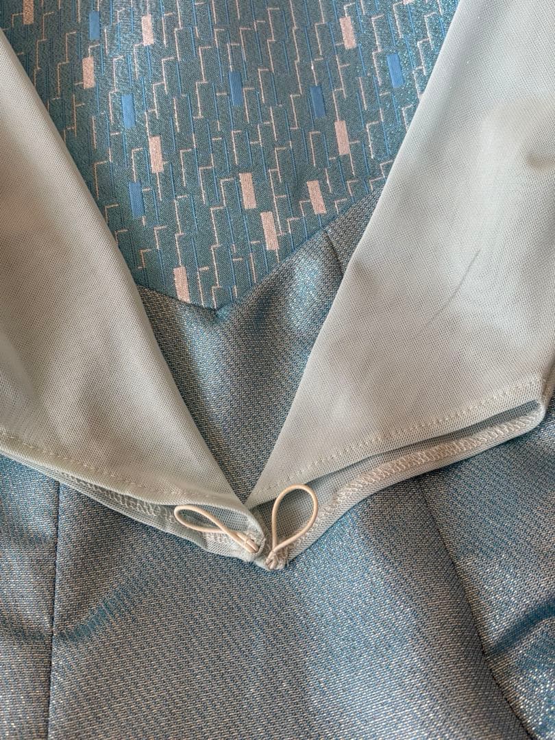 ビビディバビディブティック【公式】　エルサ　ドレス一式セット