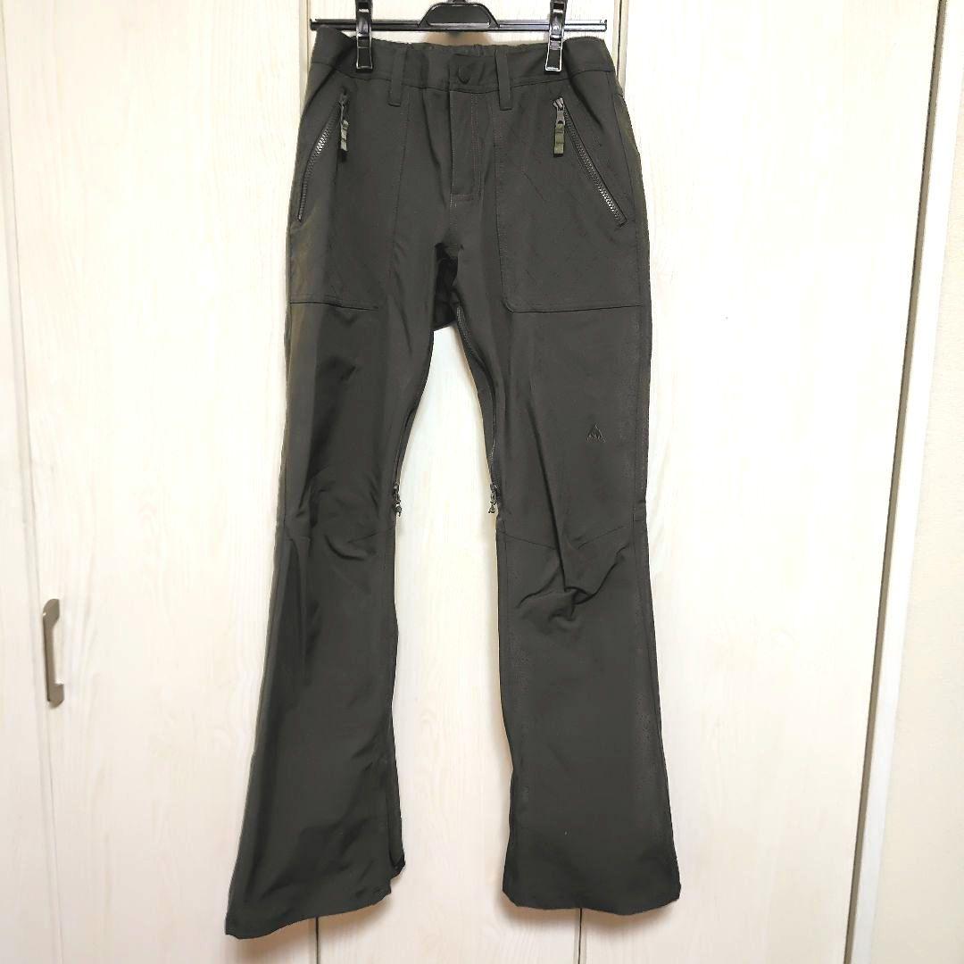 美品 BURTON ウェア レディース 上下セット