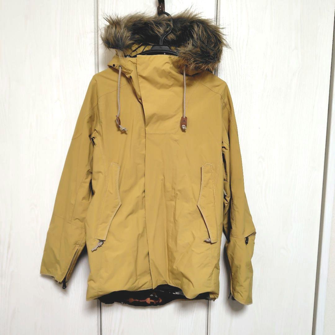 美品 BURTON ウェア レディース 上下セット