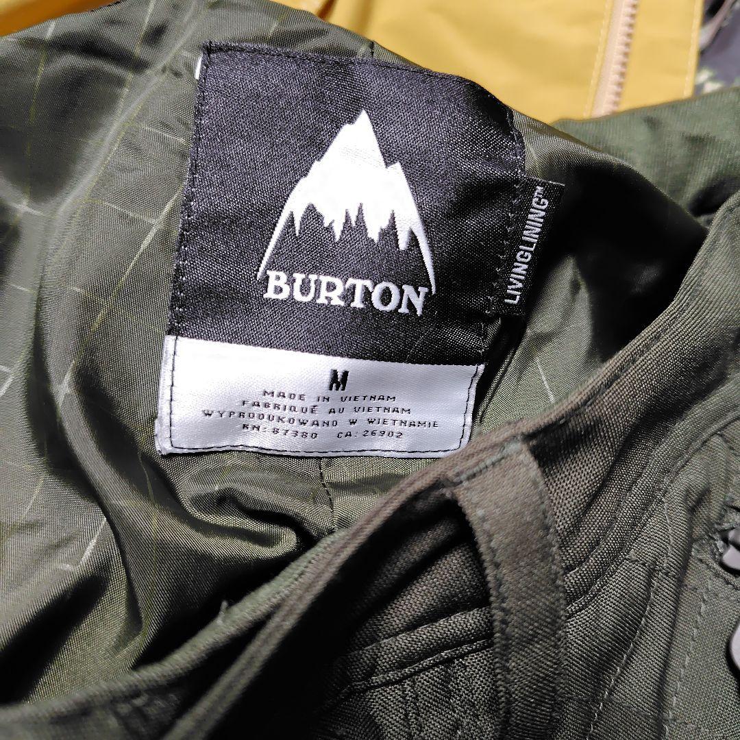 美品 BURTON ウェア レディース 上下セット