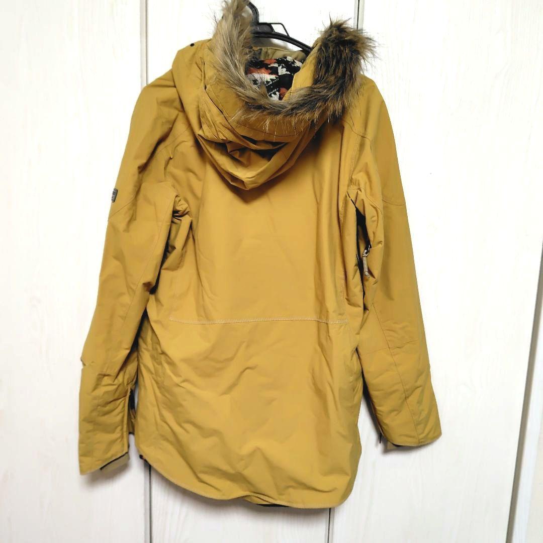 美品 BURTON ウェア レディース 上下セット