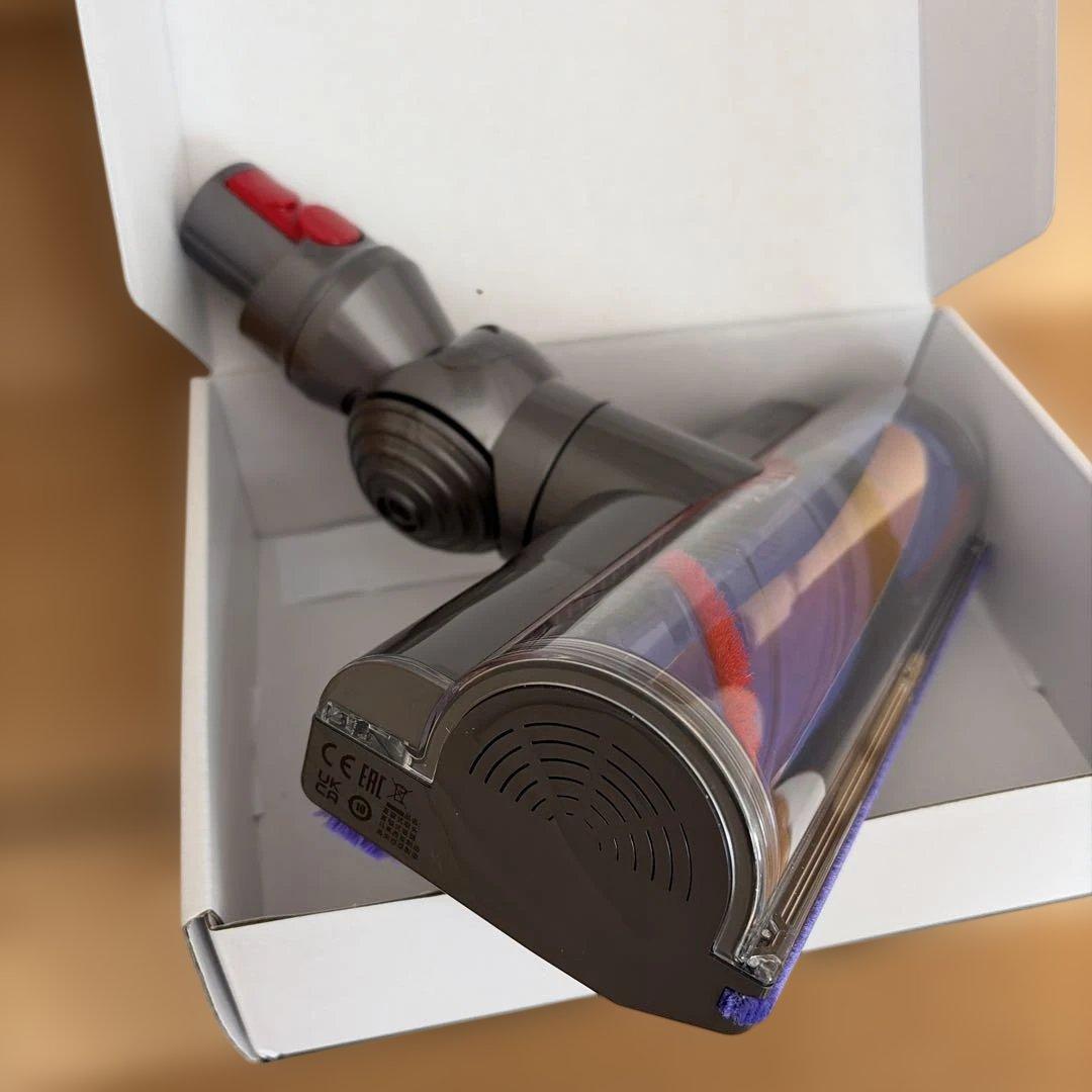 Dyson 純正品 V12 motorbarクリーナーヘッド