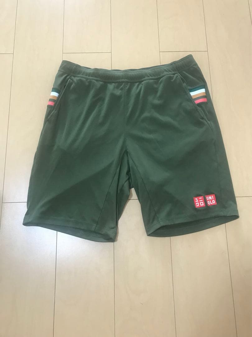 ユニクロ　Uniqlo テニス　上下