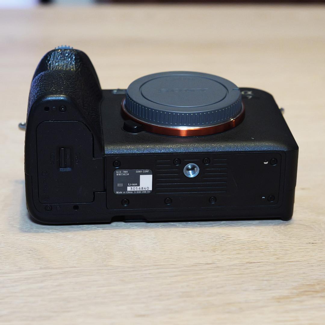 nicknicknick様専用】SONY α7iv 保護ガラス付