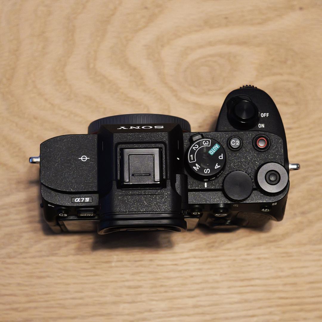 nicknicknick様専用】SONY α7iv 保護ガラス付