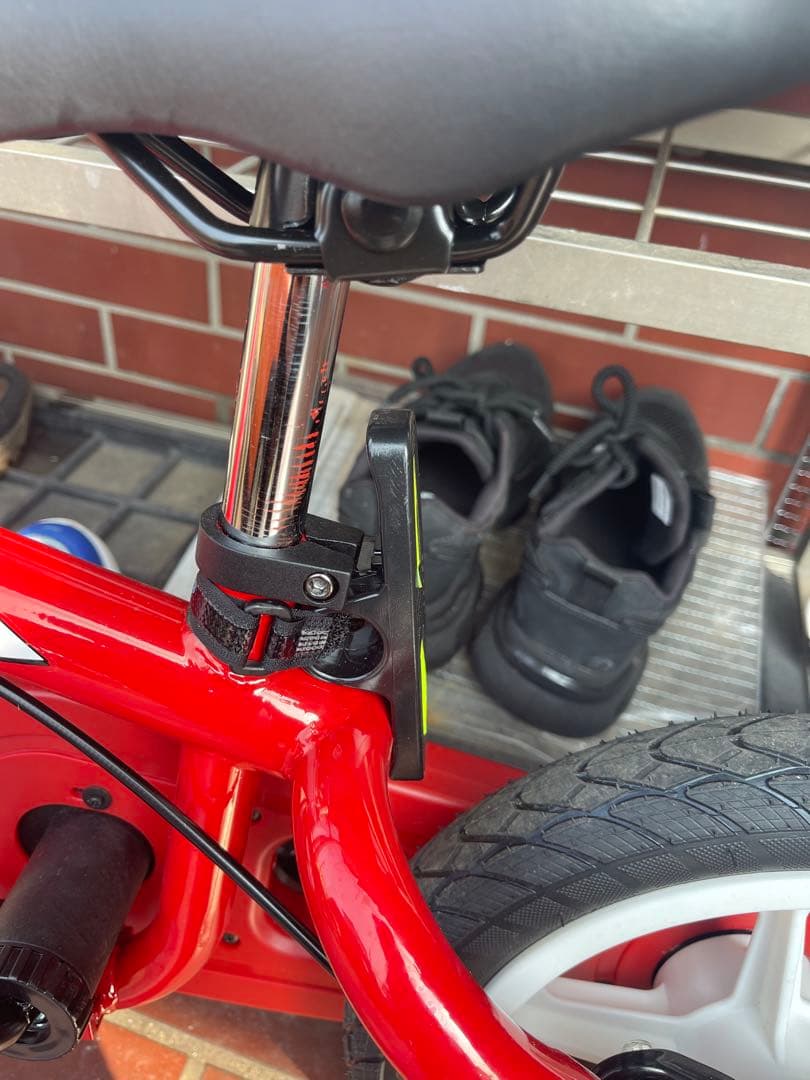 ケルコグバイク　レッド　赤