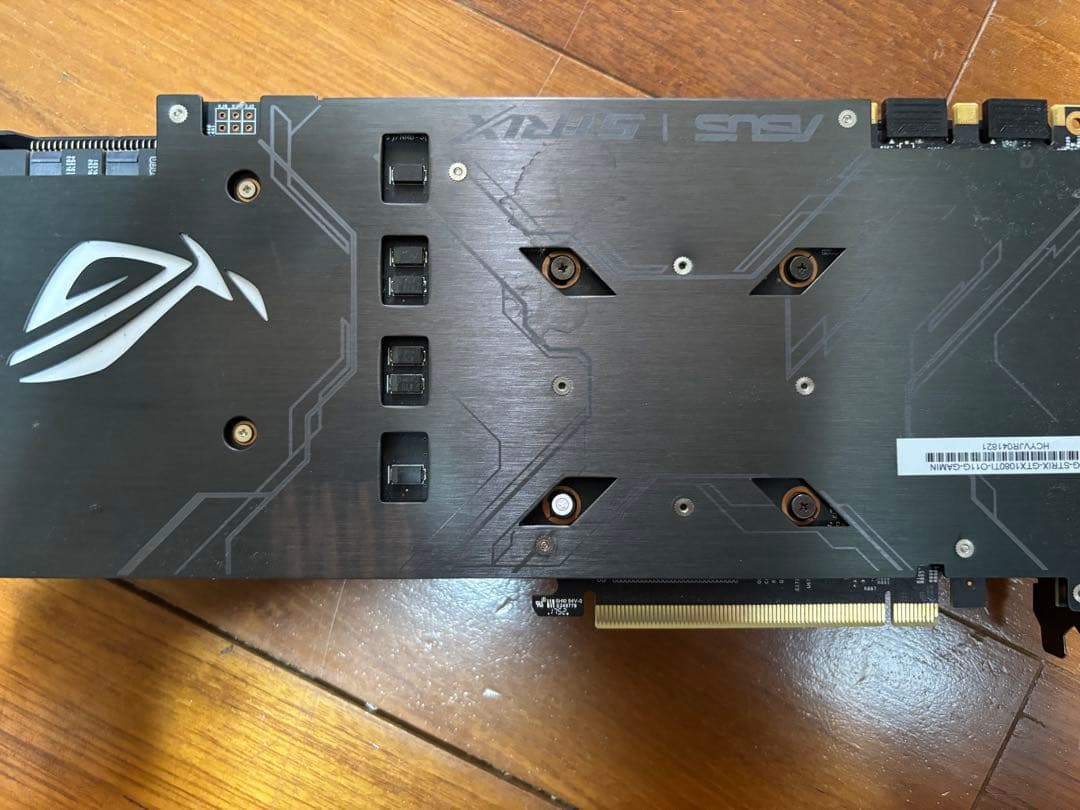 グラフィックボード・グラボ・ビデオカード ASUS ROG-STRIX-GTX1080TI-011G-GAMIN