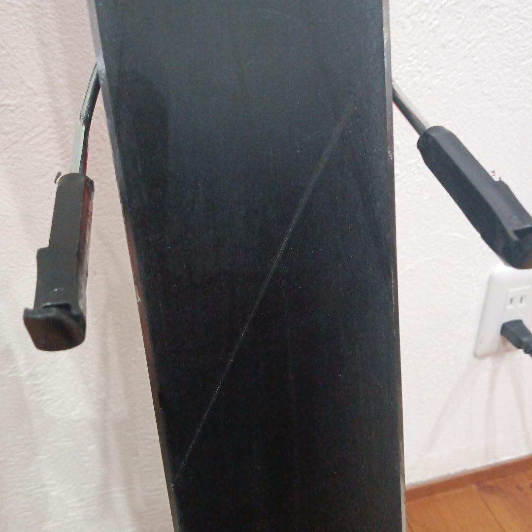 ROSSIGNOL Exp.80CI スキー 板 ストック付き - メルカリ