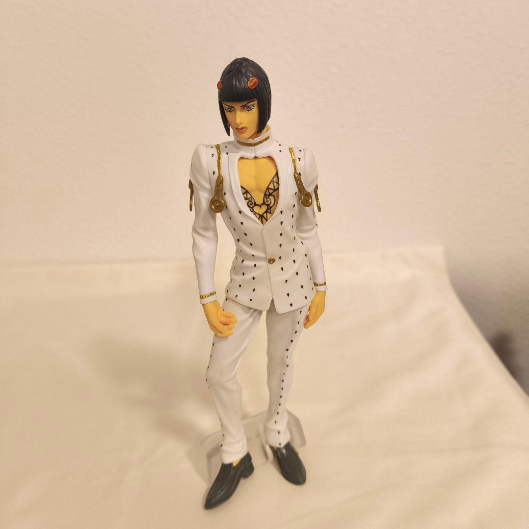 ジョジョ 5部 MAFIArte マフィアルテ フィギュア ブチャラティ - メルカリ