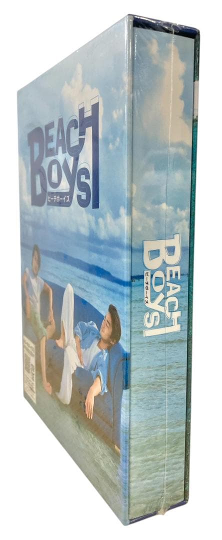 ☆未開封☆ ポニーキャニオン ビーチボーイズ DVD7枚組 反町隆史 竹野内豊