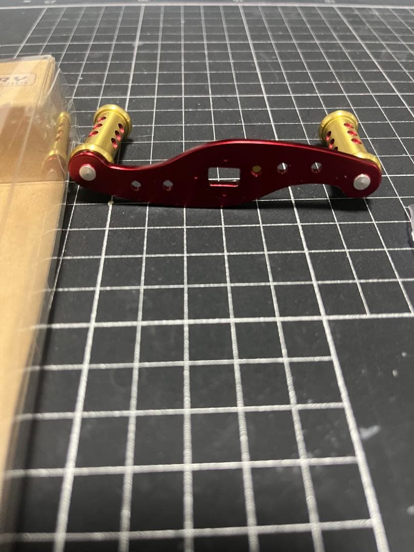 希少極上美品　アイズファクトリー　プレッソ　センシティブハンドル