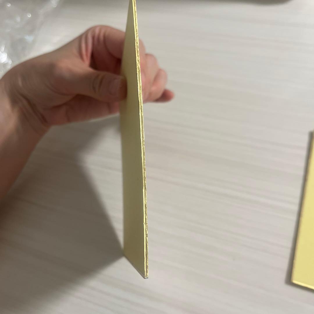 My151イーブイキャンペーン　色紙二枚セット