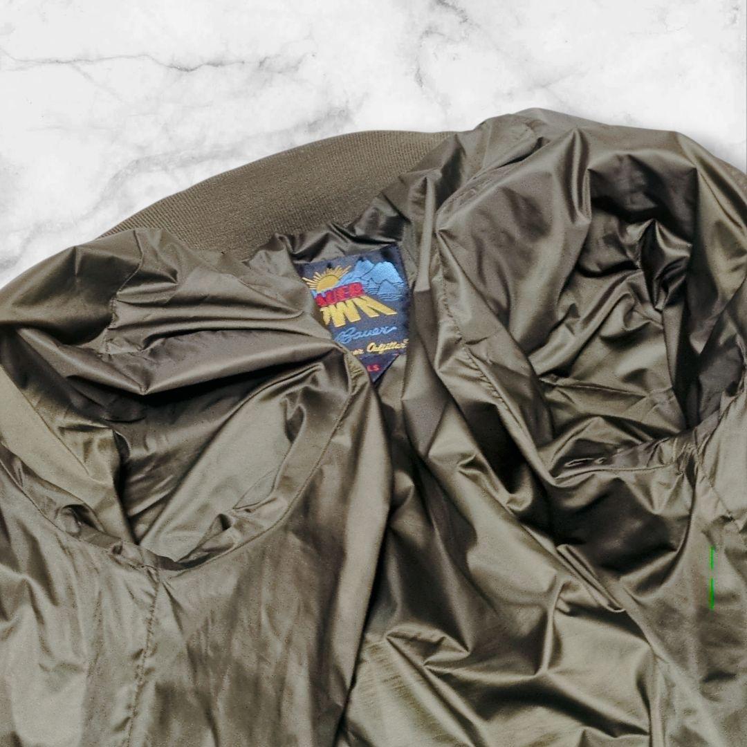 エディーバウアー 日の出タグ スカイライナー ダウン キルティング ジャケット