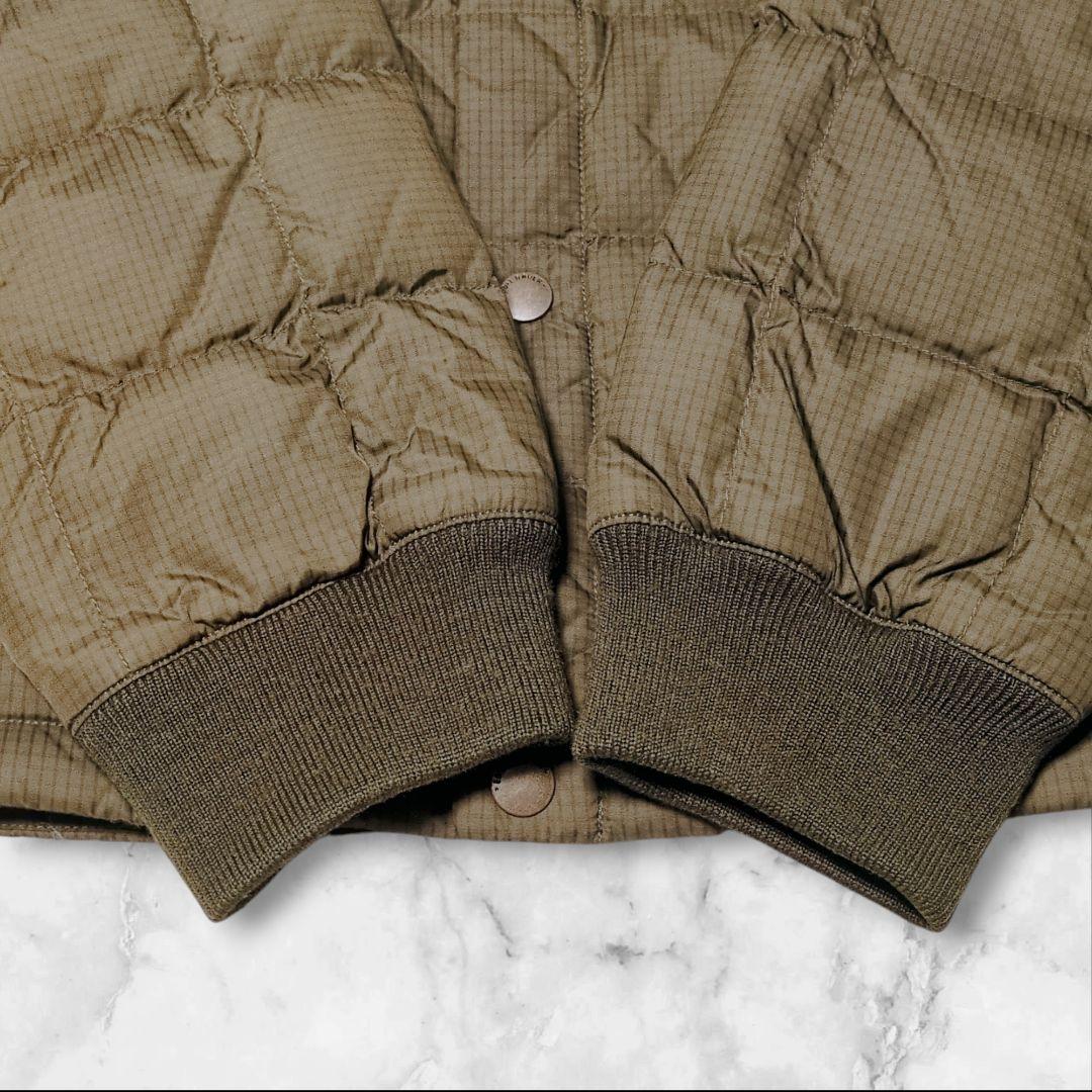 エディーバウアー 日の出タグ スカイライナー ダウン キルティング ジャケット