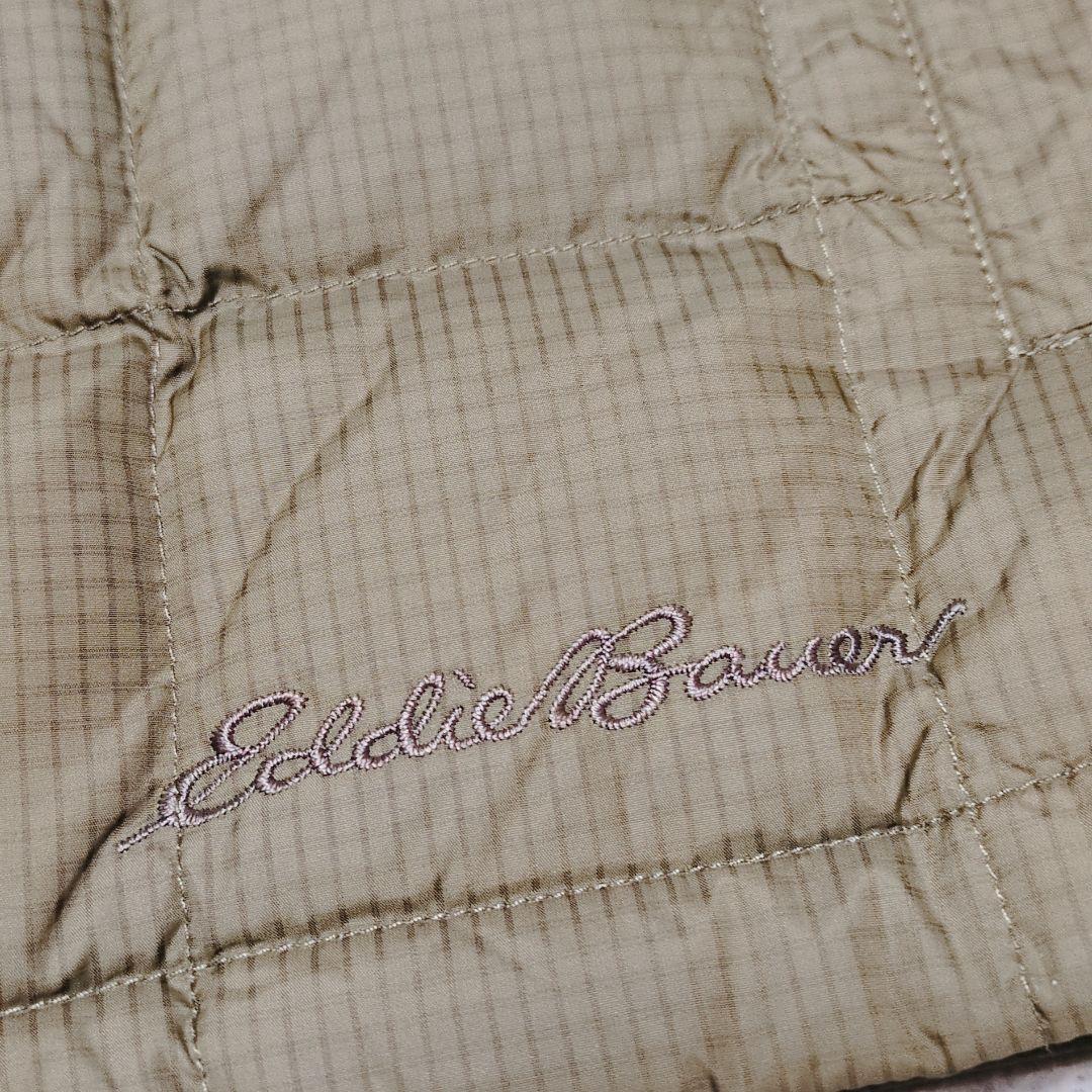 エディーバウアー 日の出タグ スカイライナー ダウン キルティング ジャケット