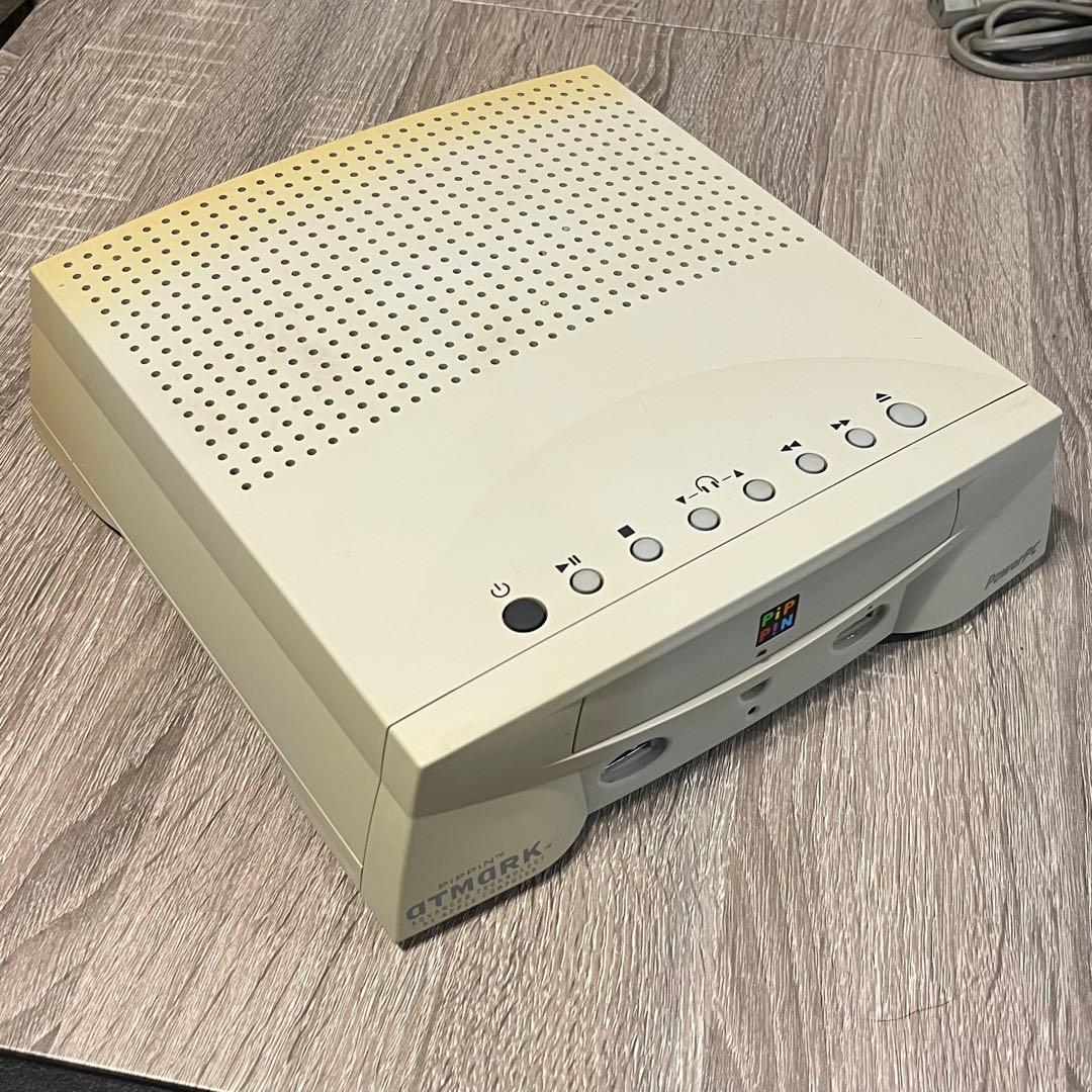 バンダイ pippin@ATMARK