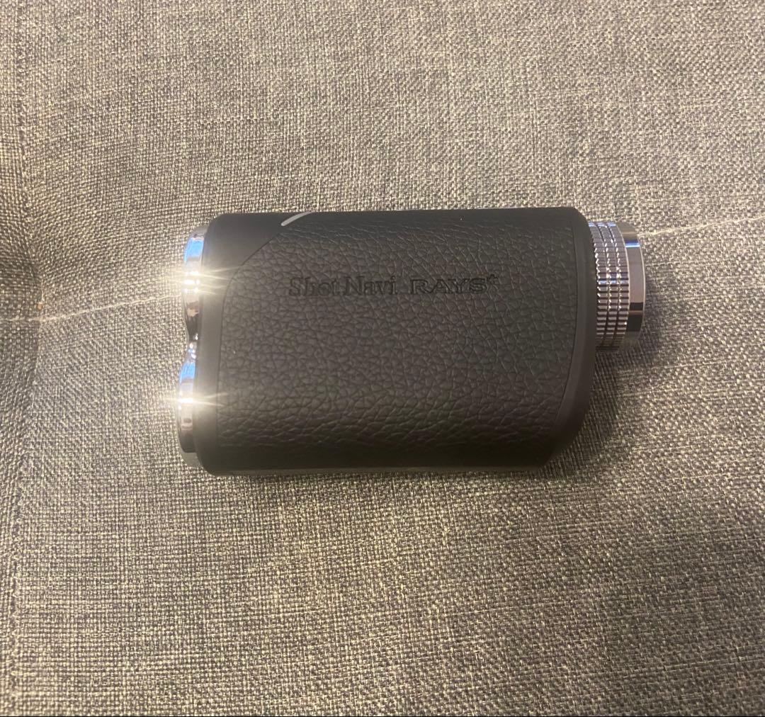 【おー太郎】Shot Navi RAYS+ ゴルフ用距離計
