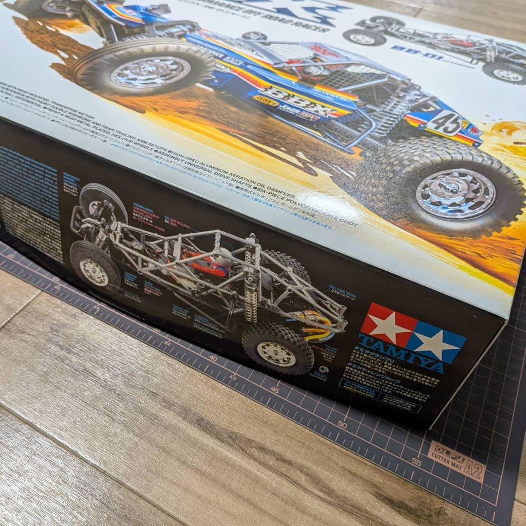 VVV　mx-6付きロープロサーボ別途必要BBX とオプション14点　セッ