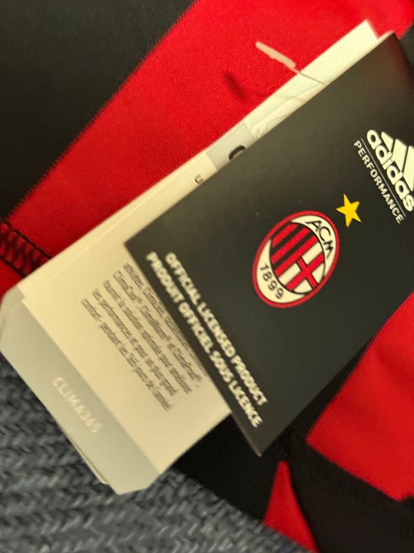 ACミラン MALDINI 引退試合モデル　未使用品