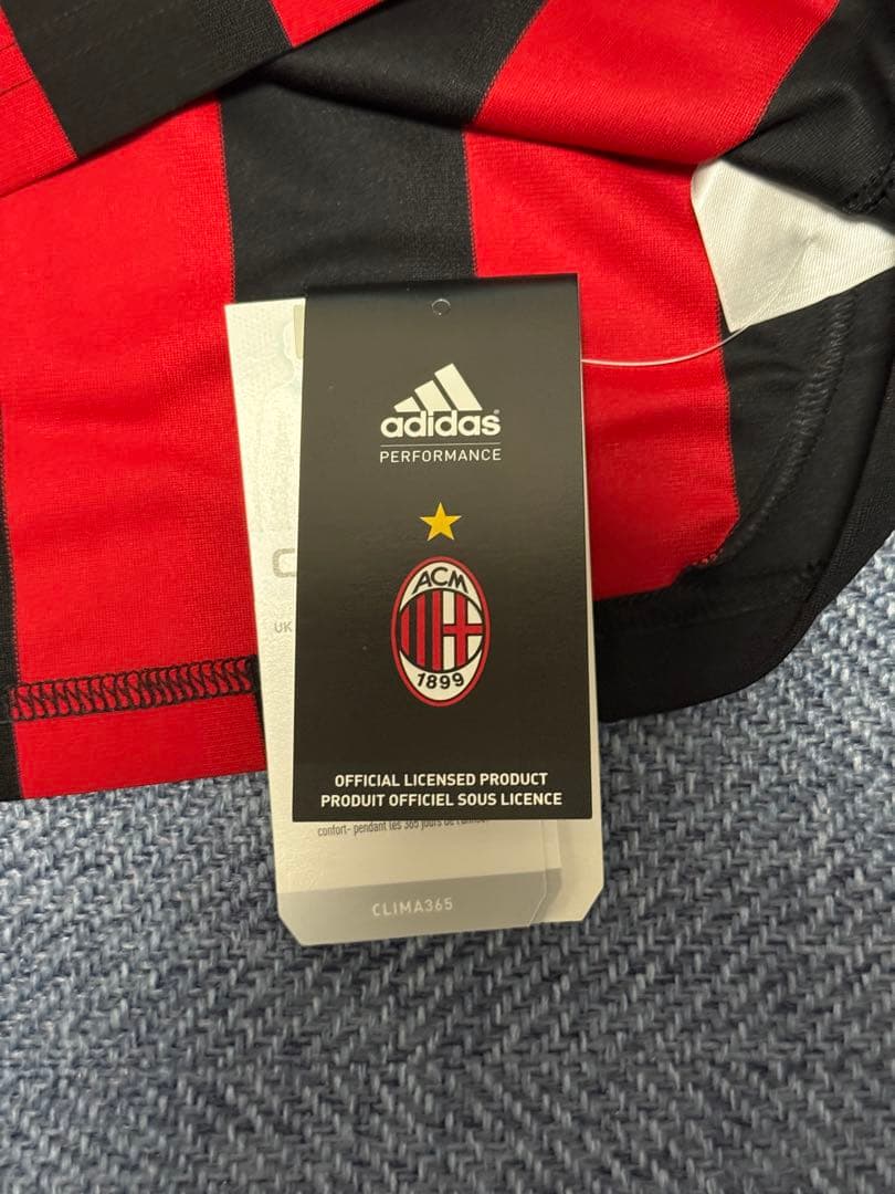 ACミラン MALDINI 引退試合モデル　未使用品