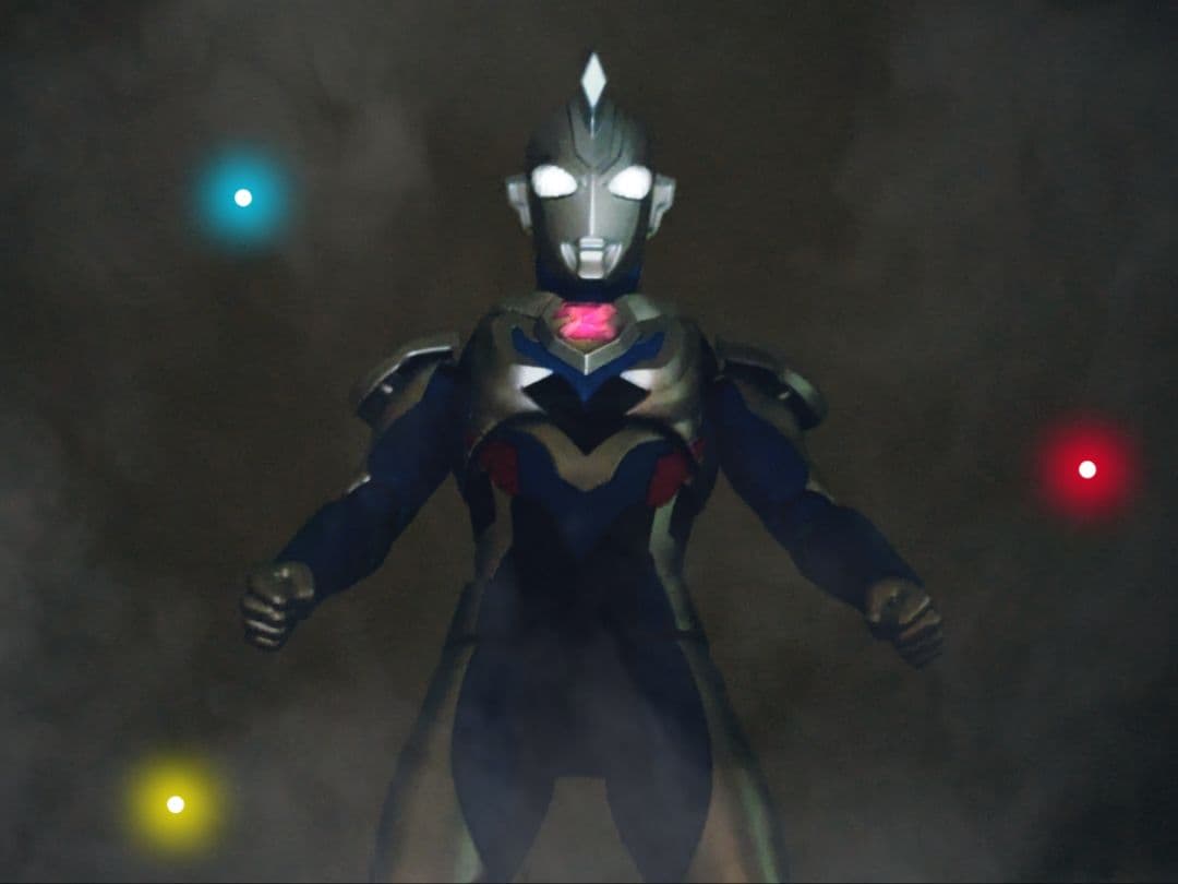 フィギュアーツ ウルトラマンZ オリジナル＆アルファエッジ＆デルタライズクロー