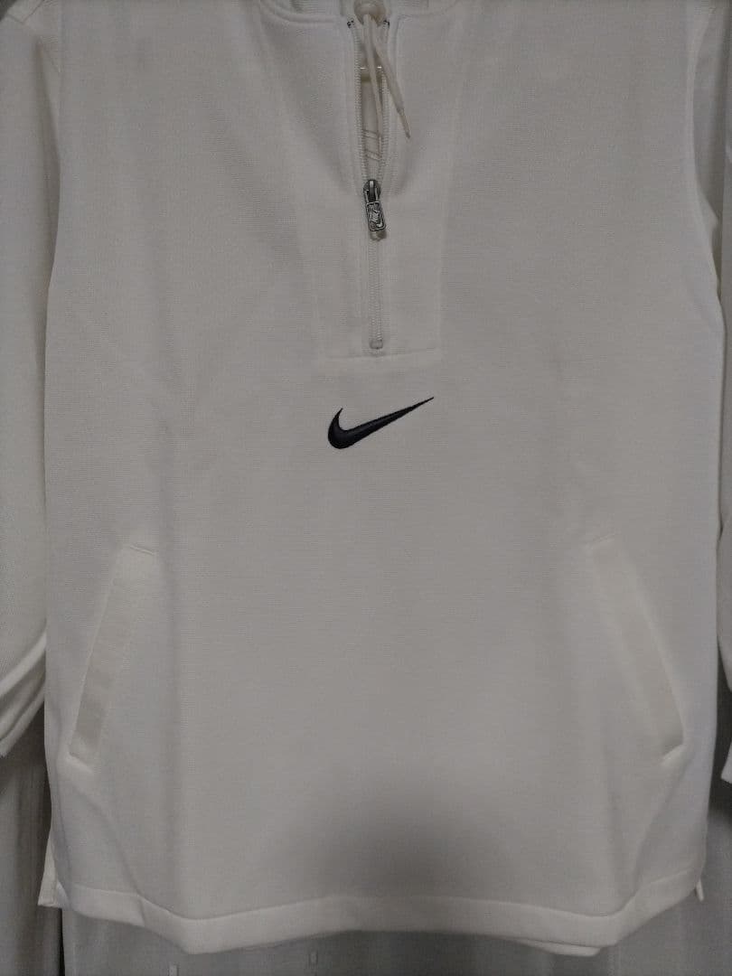 Nike SWOOSHフ一ディジップアップ ジャージ（VLA100 AUYO）