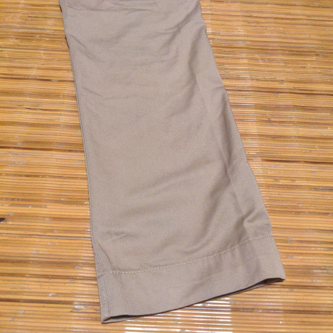 ベージュ チノパン ヴィズヴィム visvim 15 - メルカリ