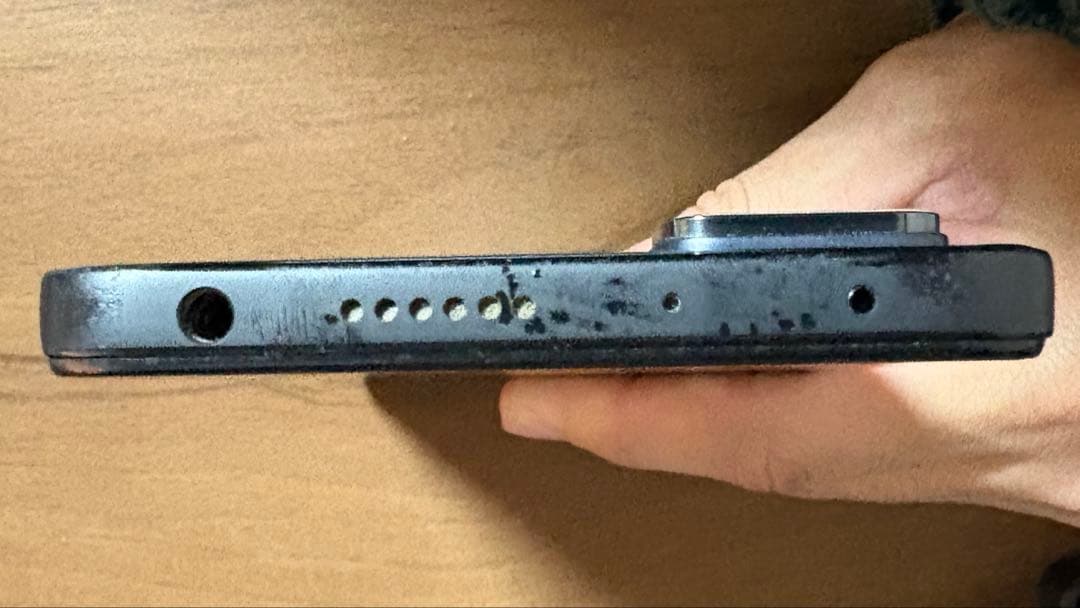 携帯電話本体 Xiaomi Redmi note 11 pro 5G(128GB)