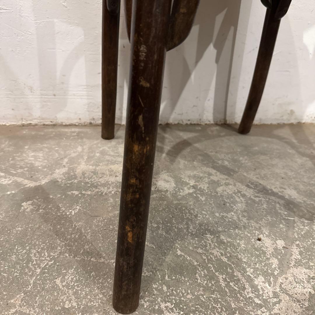 ヴィンテージ　ダイニングチェア　カフェチェア　4