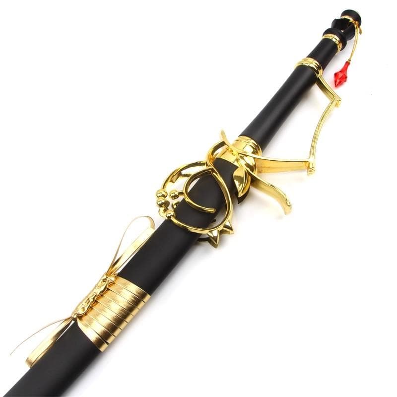 終わりのセラフ フェリド・バートリー cosplay 道具刀 105CM