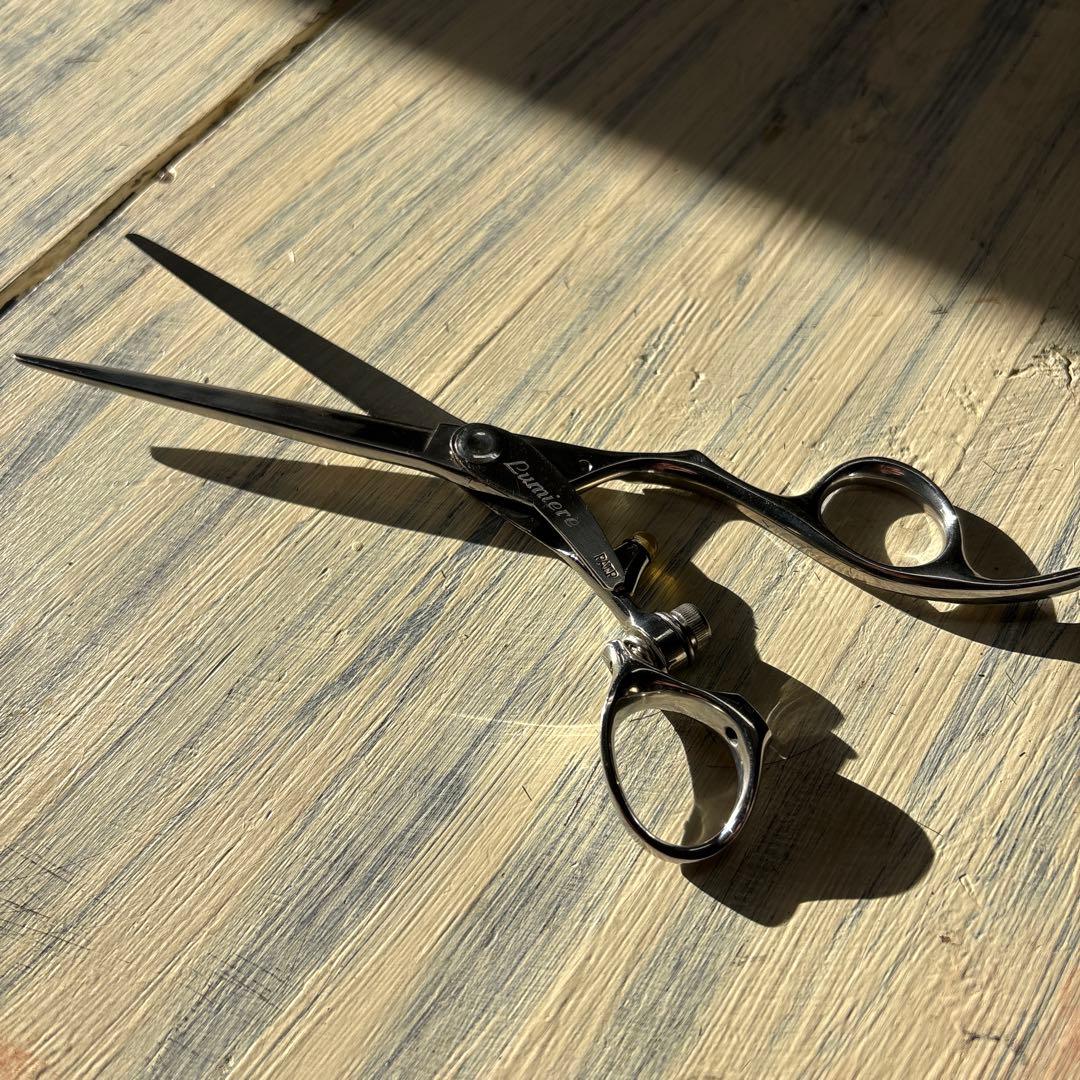 ルミエール　シザー　HyPERⅡ カットシザー 6.5インチ フレックスハンドル