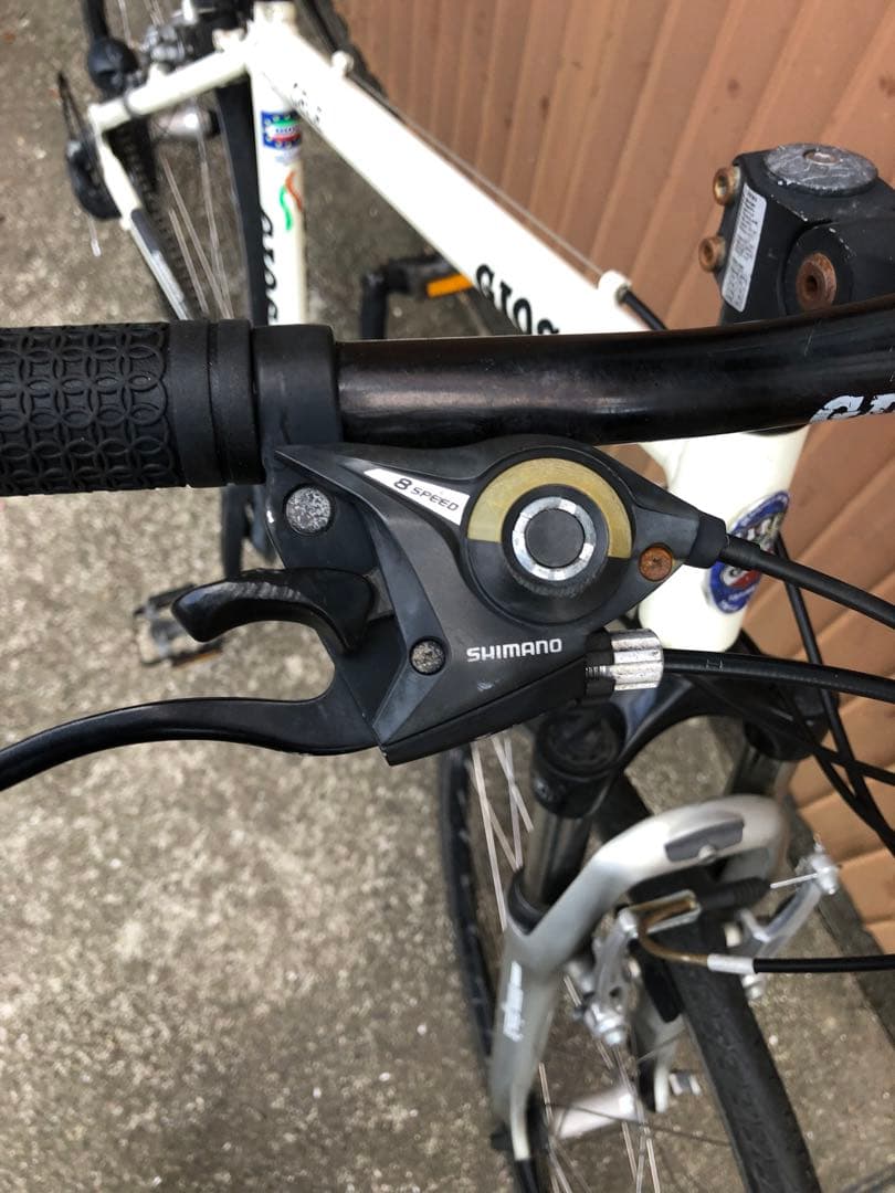 GIOS CELE 700c クロスバイク　チェレ　ジオス