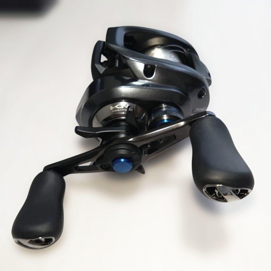 SHIMANO シマノ 23SLXDC 71HG