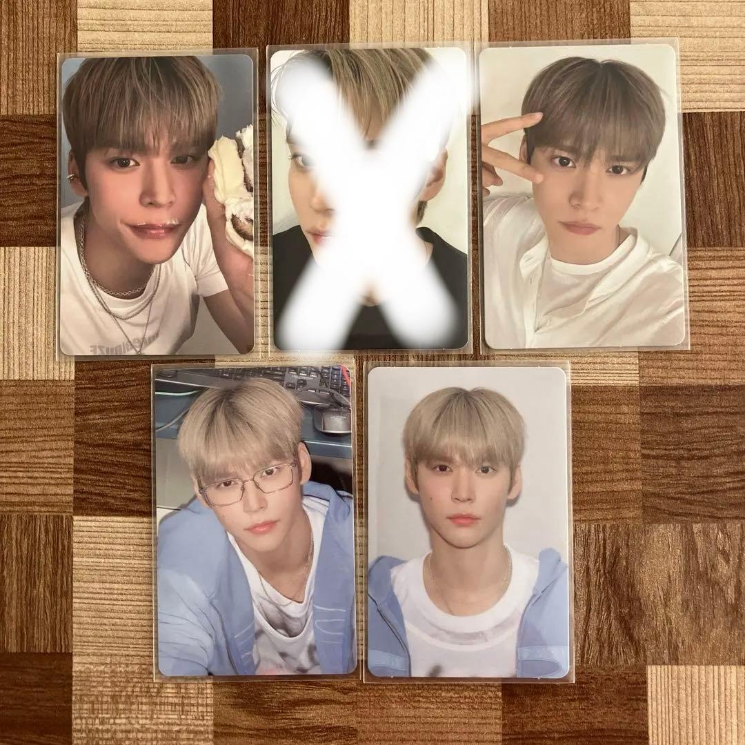 riize シーグリ 2026 トレカ ウンソク - メルカリ