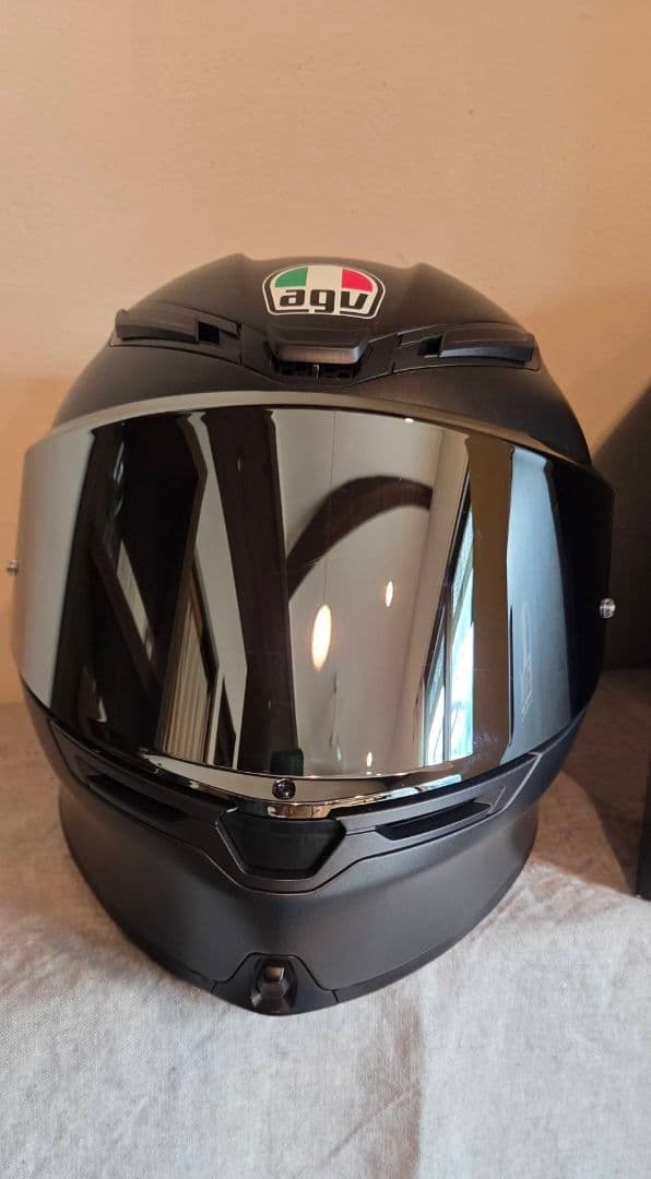 AGV K6/Asia Fit/マットブラック/size L/2023年 - メルカリ