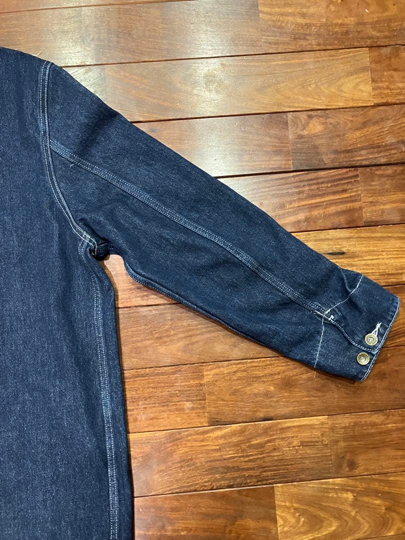 Levi’s ベーカリーチョアジャケット(カバーオール)Lサイズ