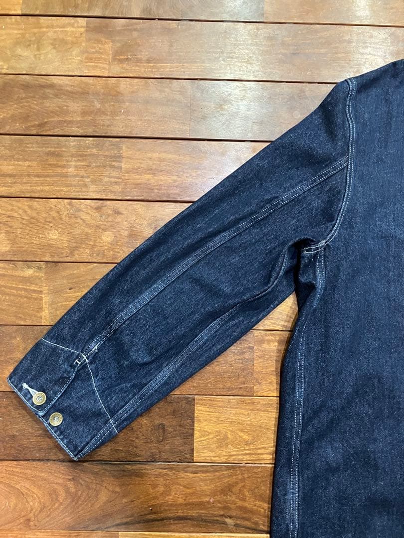 Levi’s ベーカリーチョアジャケット(カバーオール)Lサイズ