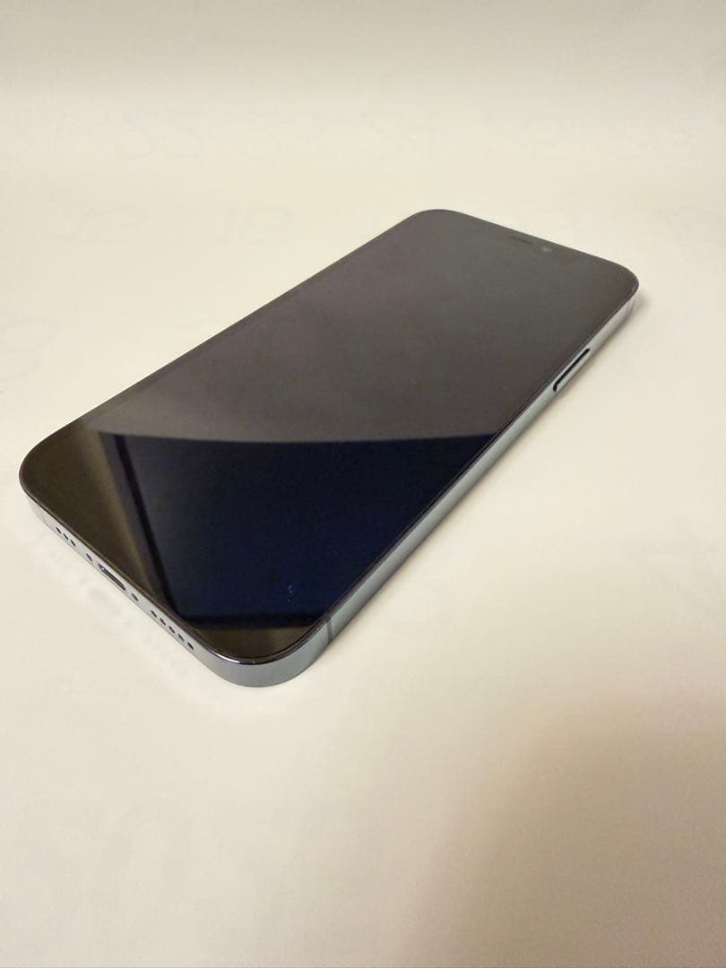 Apple iPhone 12 pro 256 パシフィックブルー