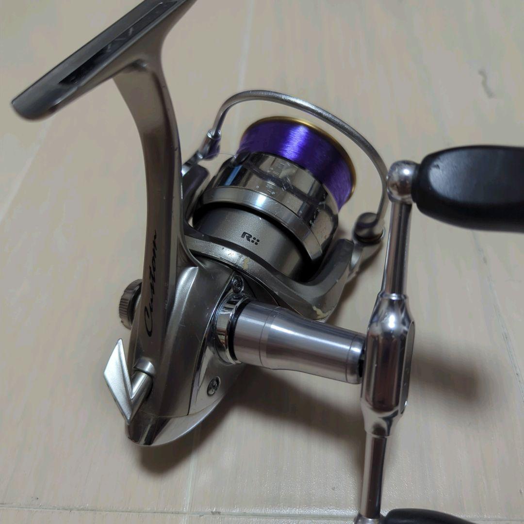 ダイワ カルディア KIX 2508W カスタム DAIWA CALDIA