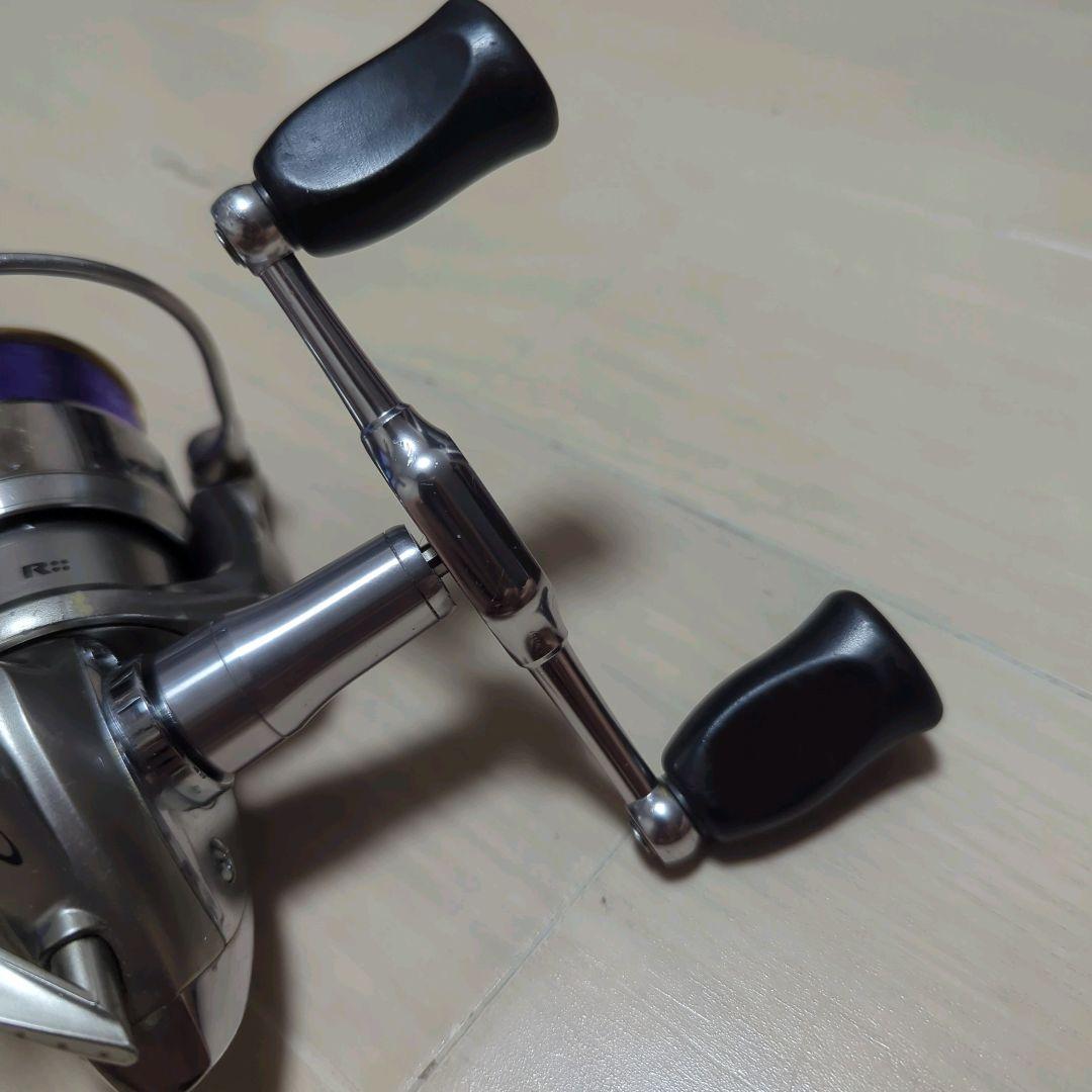 ダイワ カルディア KIX 2508W カスタム DAIWA CALDIA