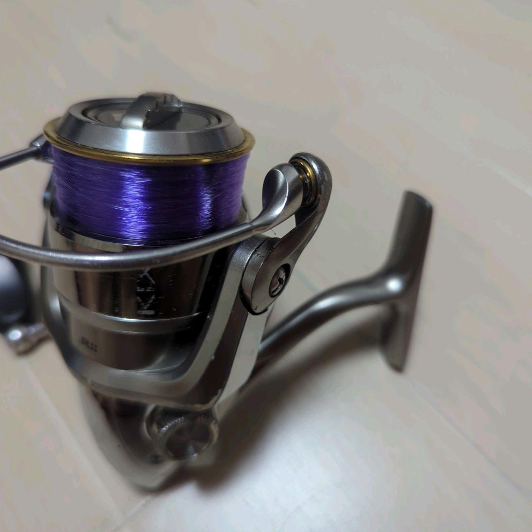 ダイワ カルディア KIX 2508W カスタム DAIWA CALDIA