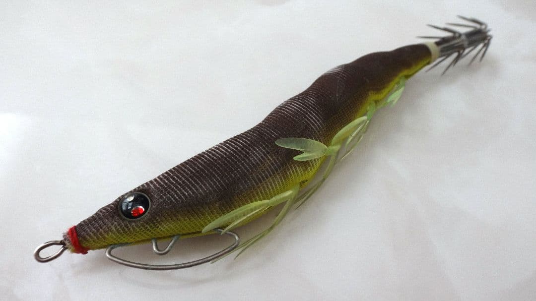 【値引き交渉大歓迎】アオリイカ釣り用のエギ 3セット