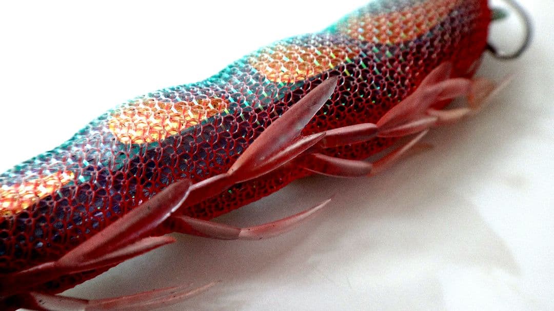 【値引き交渉大歓迎】アオリイカ釣り用のエギ 3セット