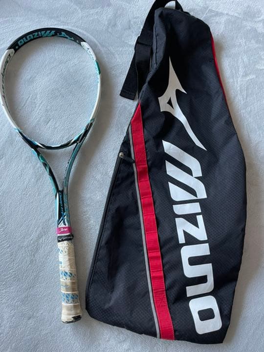 ラケット(軟式用) DEEPimpact ZCOMP